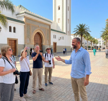 Agadir City Tour Discovery