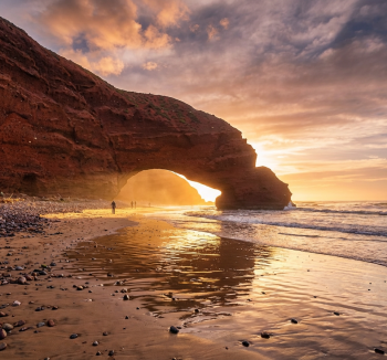 Agadir day trip to Legzira and Tiznit