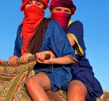 Camel Riding and Moroccan Tea on Tamri Beach