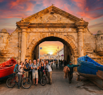 Essaouira Day Trip from Agadir: Coastal Heritage Tour