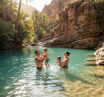 Paradise Valley Day Trip from Agadir: A Natural Oasis