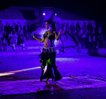 Fantasia Berber Night Show